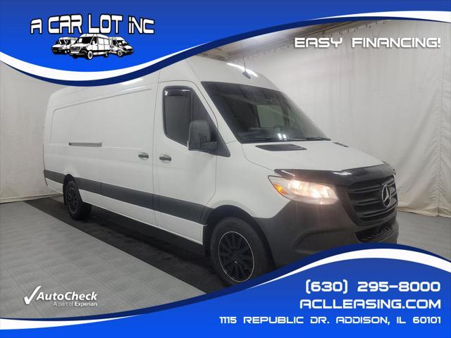 used 2019 Mercedes-Benz Sprinter 3500 car, priced at $22,995