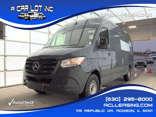 used 2019 Mercedes-Benz Sprinter 3500 car, priced at $28,995