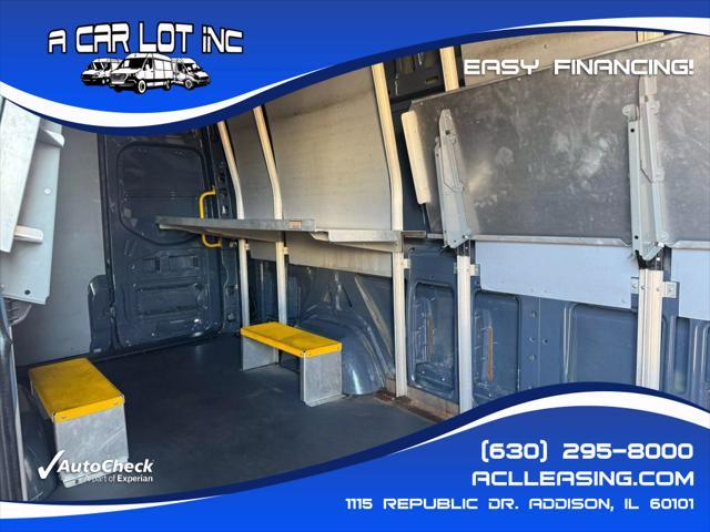 used 2019 Mercedes-Benz Sprinter 3500 car, priced at $21,995