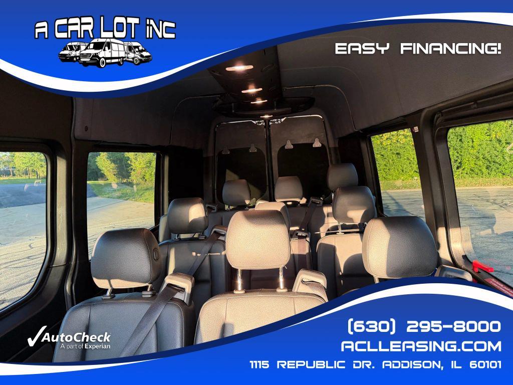 used 2019 Mercedes-Benz Sprinter 2500 car, priced at $28,995