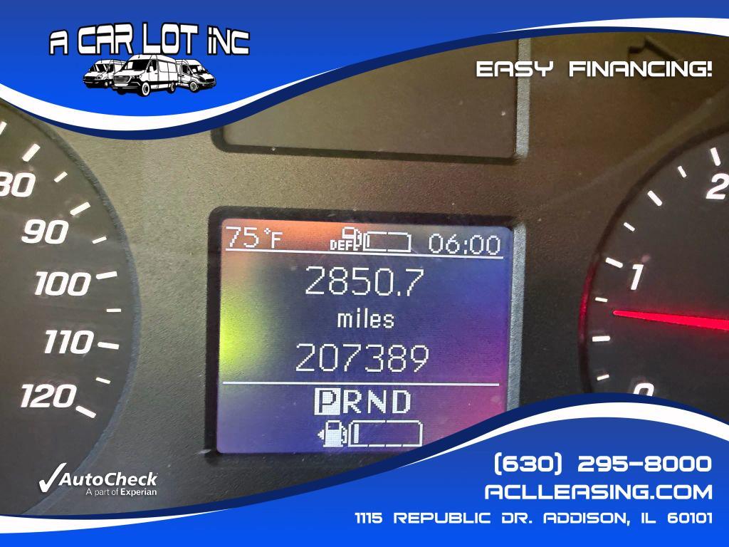 used 2019 Mercedes-Benz Sprinter 2500 car, priced at $28,995