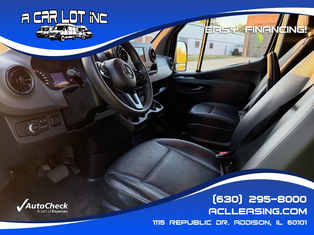 used 2019 Mercedes-Benz Sprinter 2500 car, priced at $28,995