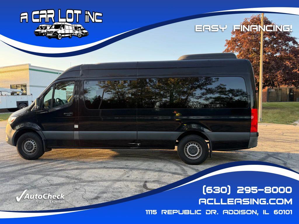 used 2019 Mercedes-Benz Sprinter 2500 car, priced at $28,995