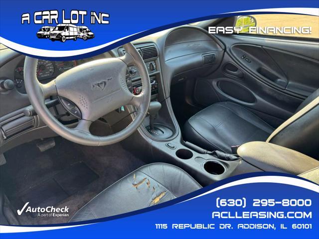 used 2004 Ford Mustang car, priced at $6,995