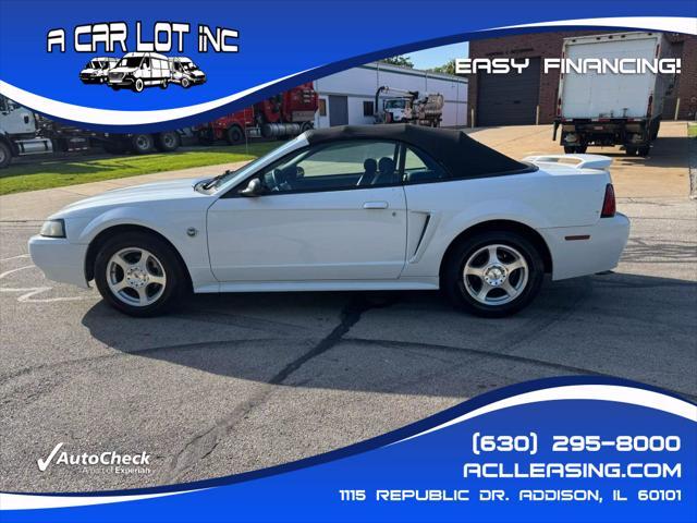 used 2004 Ford Mustang car, priced at $6,995