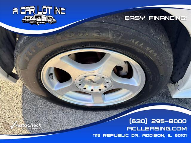 used 2004 Ford Mustang car, priced at $6,995