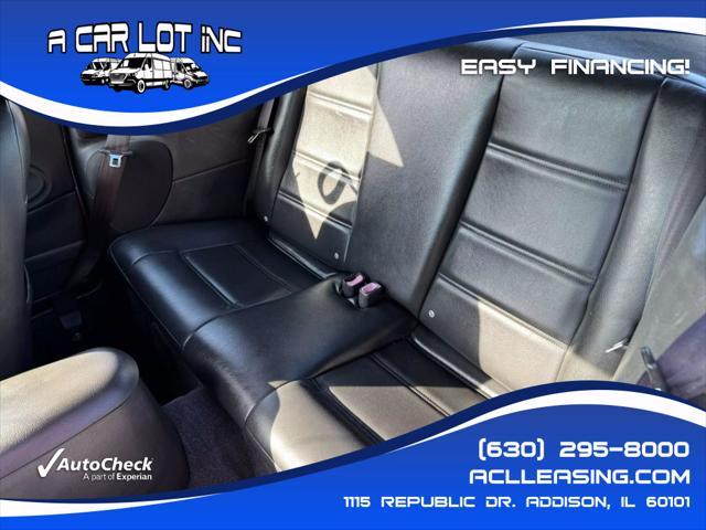 used 2004 Ford Mustang car, priced at $6,995