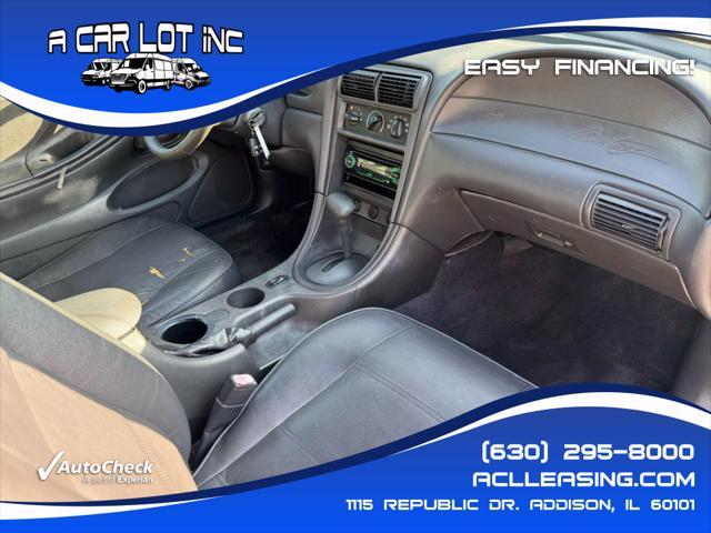 used 2004 Ford Mustang car, priced at $6,995