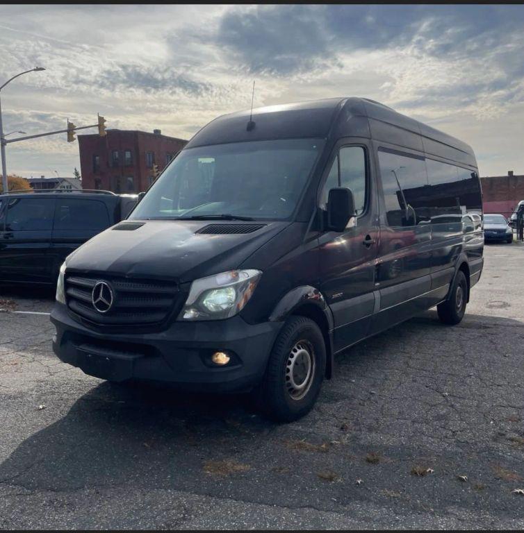 used 2016 Mercedes-Benz Sprinter car, priced at $19,995