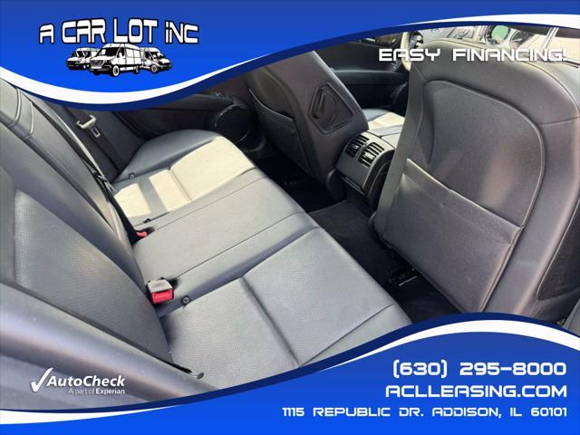 used 2008 Mercedes-Benz C-Class car, priced at $5,995