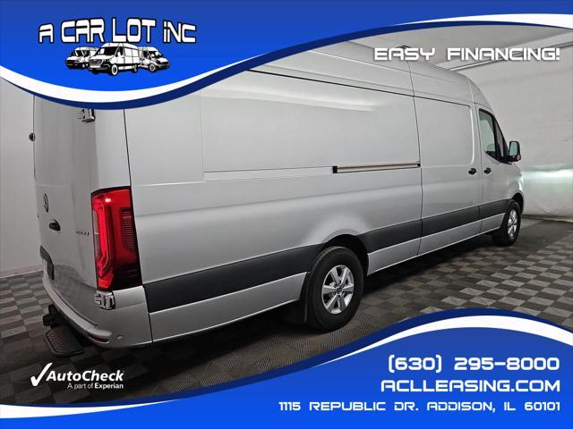 used 2023 Mercedes-Benz Sprinter 2500 car, priced at $39,995