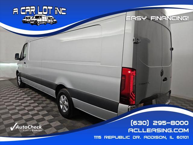 used 2023 Mercedes-Benz Sprinter 2500 car, priced at $39,995