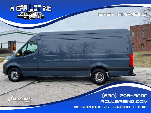 used 2019 Mercedes-Benz Sprinter 3500 car, priced at $25,995