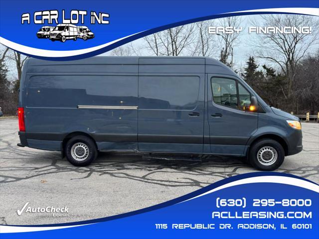 used 2019 Mercedes-Benz Sprinter 3500 car, priced at $25,995