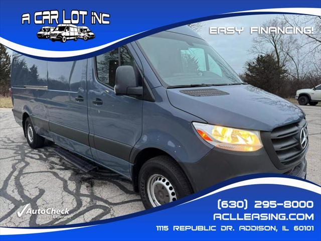 used 2019 Mercedes-Benz Sprinter 3500 car, priced at $25,995