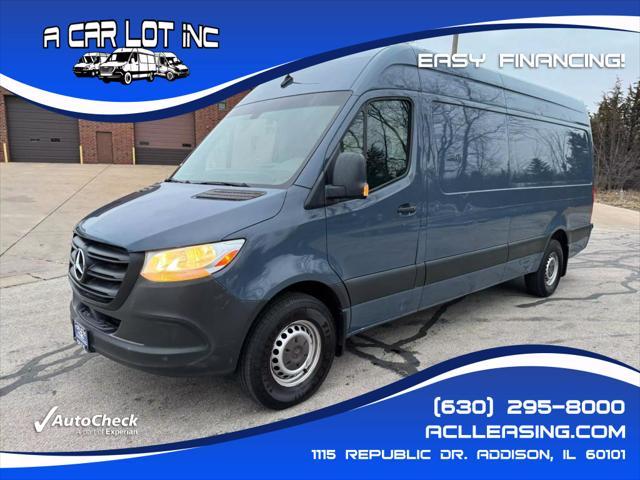 used 2019 Mercedes-Benz Sprinter 3500 car, priced at $25,995