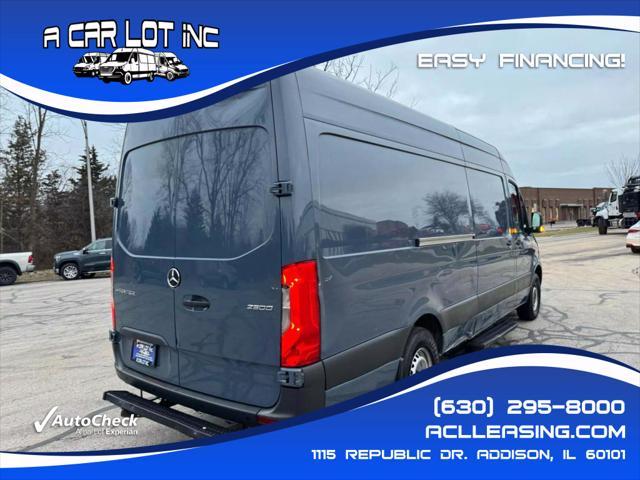 used 2019 Mercedes-Benz Sprinter 3500 car, priced at $25,995