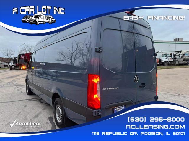 used 2019 Mercedes-Benz Sprinter 3500 car, priced at $25,995