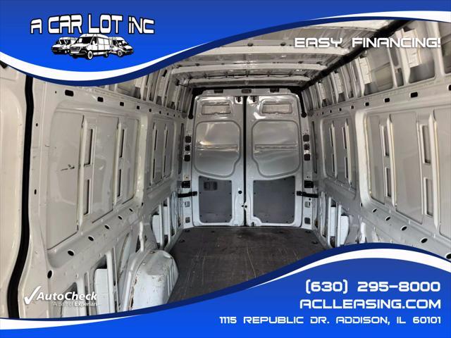used 2013 Mercedes-Benz Sprinter car, priced at $17,995