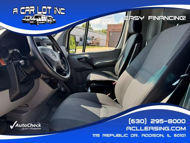 used 2013 Mercedes-Benz Sprinter car, priced at $17,995