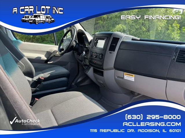 used 2013 Mercedes-Benz Sprinter car, priced at $17,995