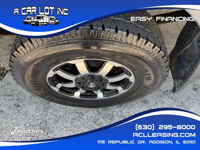 used 2013 Mercedes-Benz Sprinter car, priced at $17,995