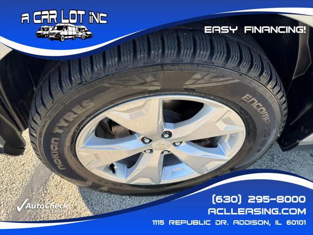 used 2015 Subaru Forester car, priced at $9,995