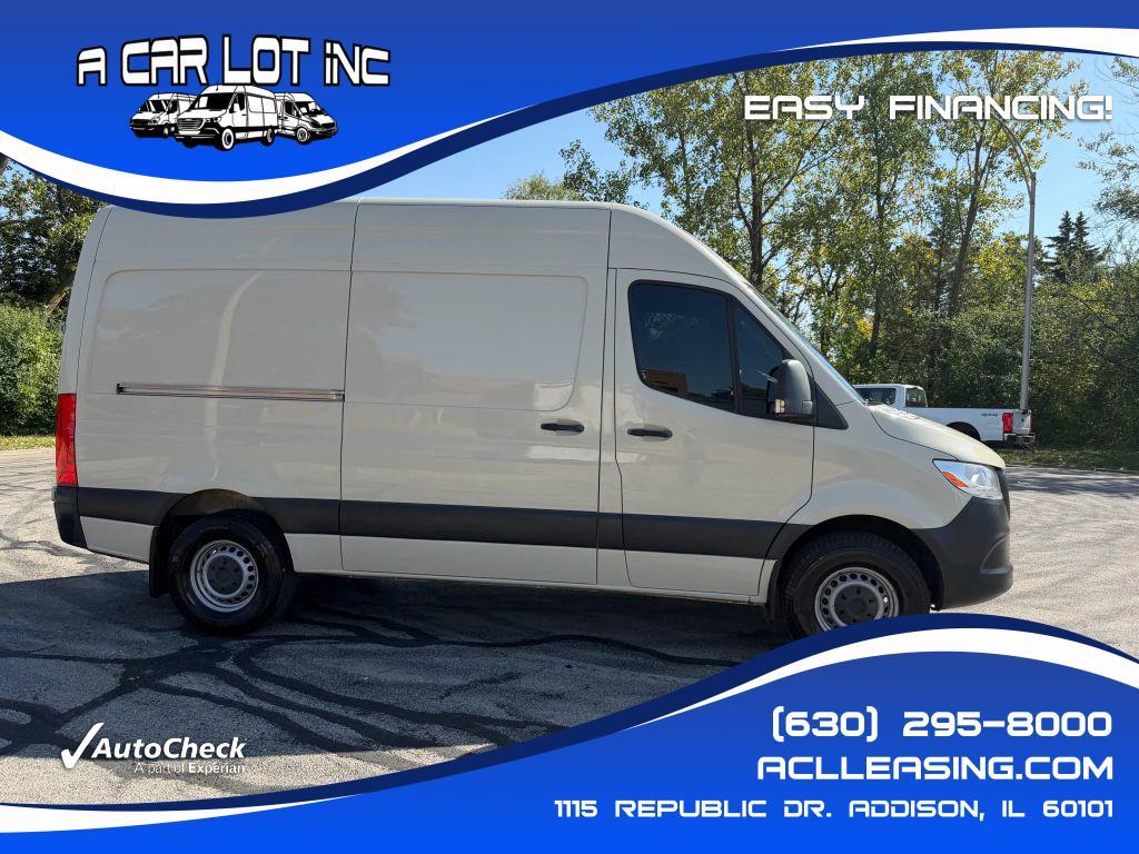 used 2020 Mercedes-Benz Sprinter 2500 car, priced at $23,995