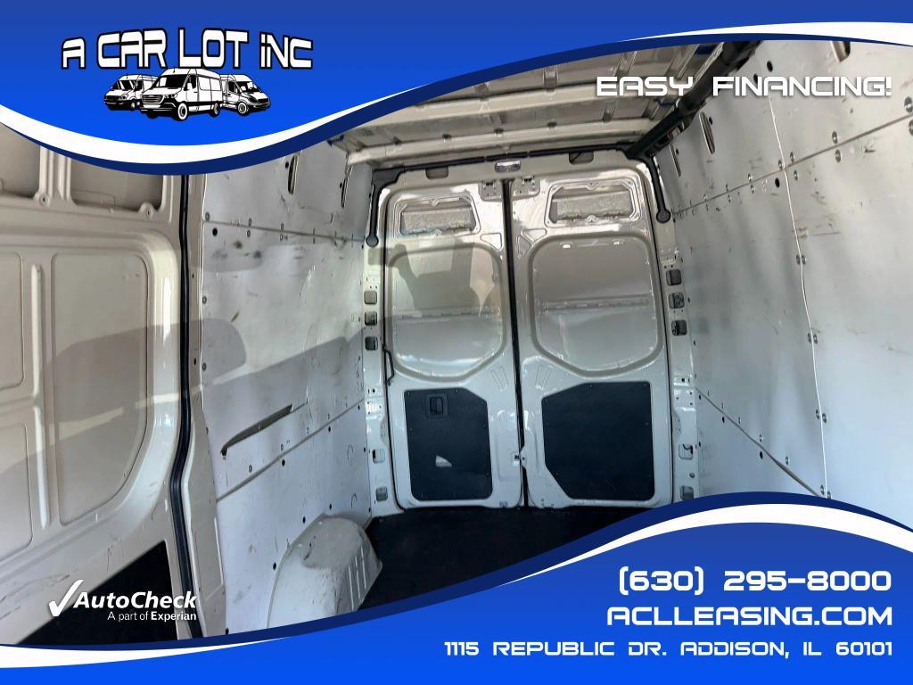 used 2020 Mercedes-Benz Sprinter 2500 car, priced at $23,995