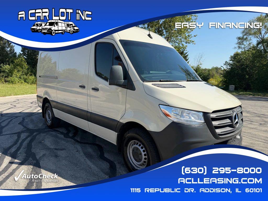 used 2020 Mercedes-Benz Sprinter 2500 car, priced at $23,995