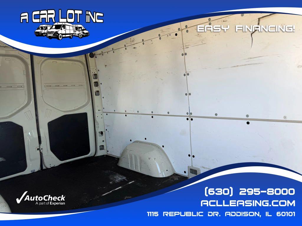 used 2020 Mercedes-Benz Sprinter 2500 car, priced at $23,995