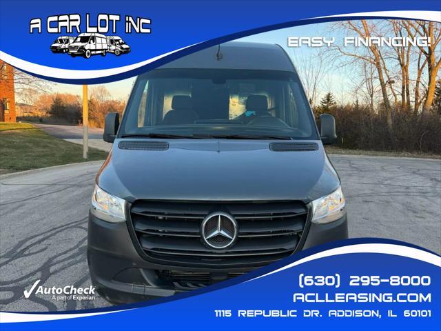 used 2019 Mercedes-Benz Sprinter 2500 car, priced at $29,995