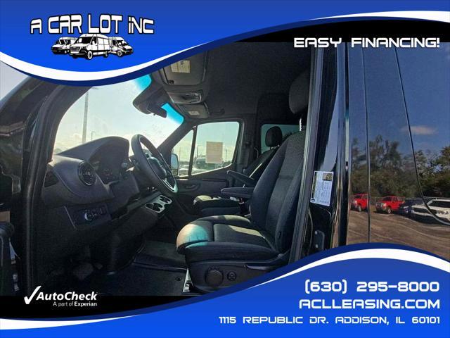 used 2019 Mercedes-Benz Sprinter 2500 car, priced at $23,995