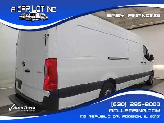 used 2020 Mercedes-Benz Sprinter 2500 car, priced at $28,995