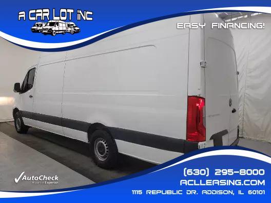 used 2020 Mercedes-Benz Sprinter 2500 car, priced at $28,995