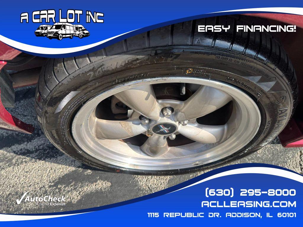 used 2004 Ford Mustang car, priced at $14,995