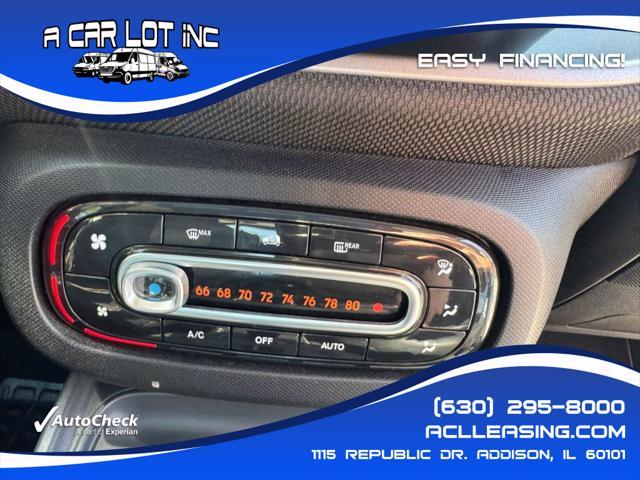 used 2019 smart EQ ForTwo car, priced at $16,995