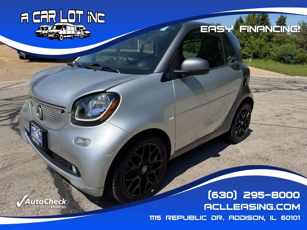used 2019 smart EQ ForTwo car, priced at $16,995