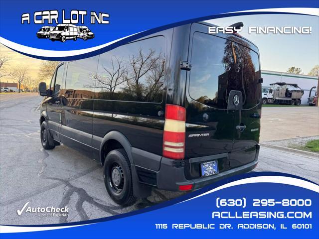 used 2014 Mercedes-Benz Sprinter car, priced at $15,995