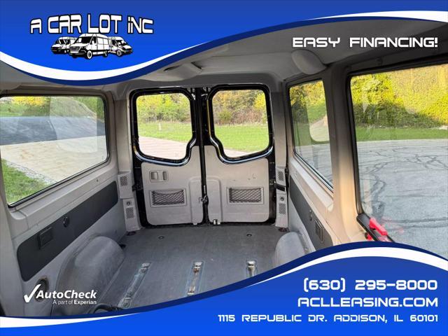 used 2014 Mercedes-Benz Sprinter car, priced at $15,995