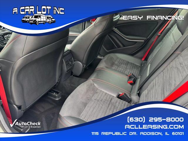 used 2015 Mercedes-Benz GLA-Class car, priced at $19,995