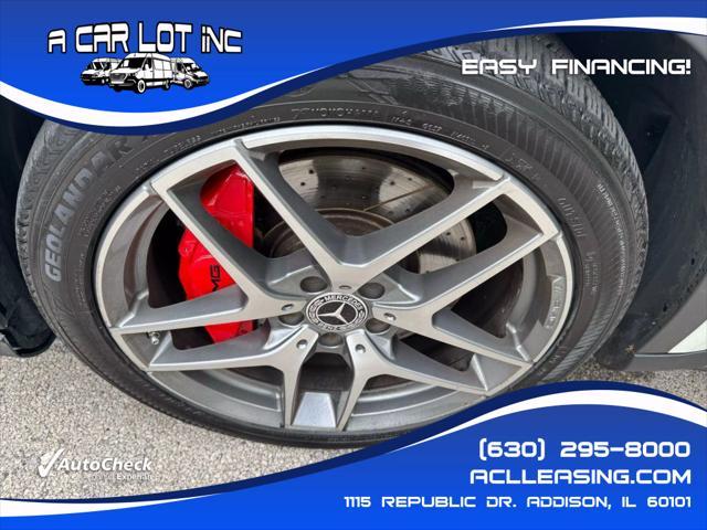 used 2015 Mercedes-Benz GLA-Class car, priced at $19,995