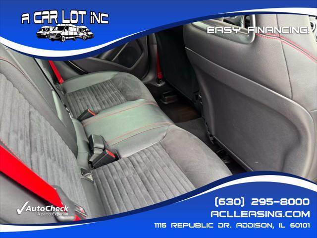 used 2015 Mercedes-Benz GLA-Class car, priced at $19,995