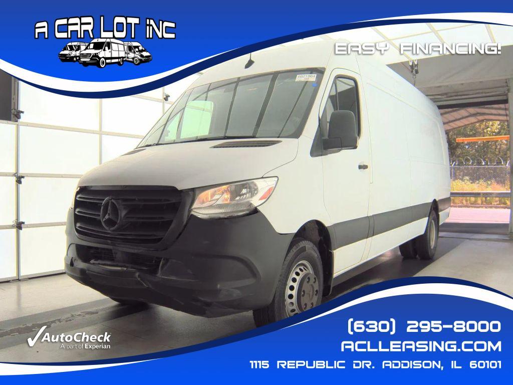 used 2019 Mercedes-Benz Sprinter 3500 car, priced at $24,995