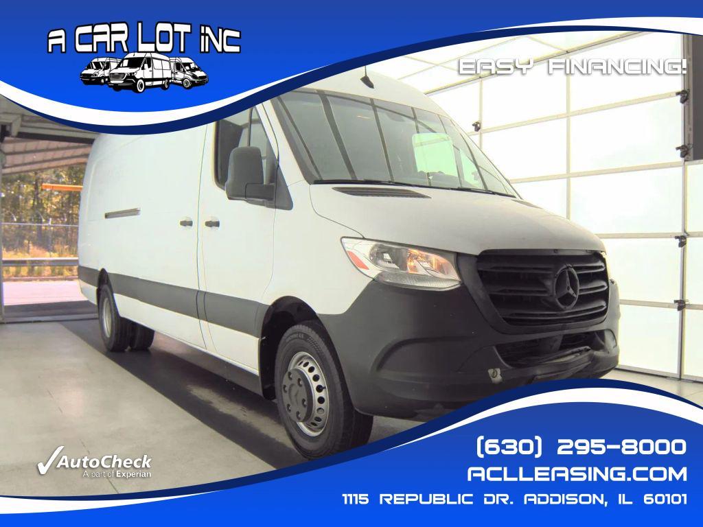 used 2019 Mercedes-Benz Sprinter 3500 car, priced at $24,995