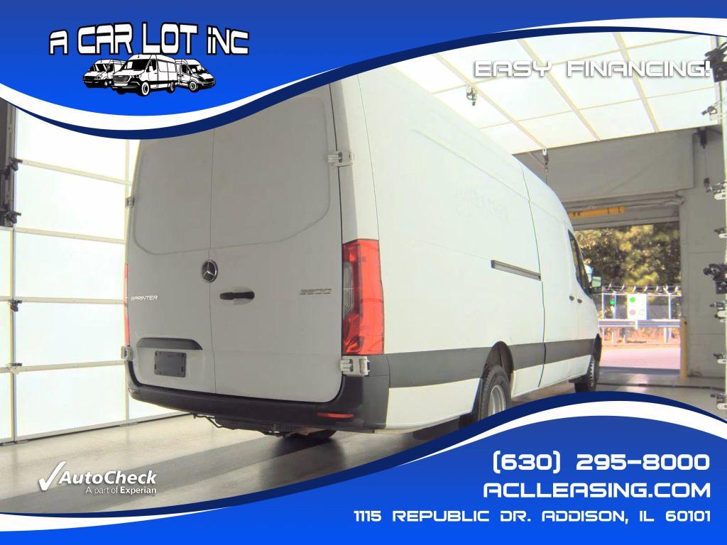 used 2019 Mercedes-Benz Sprinter 3500 car, priced at $24,995