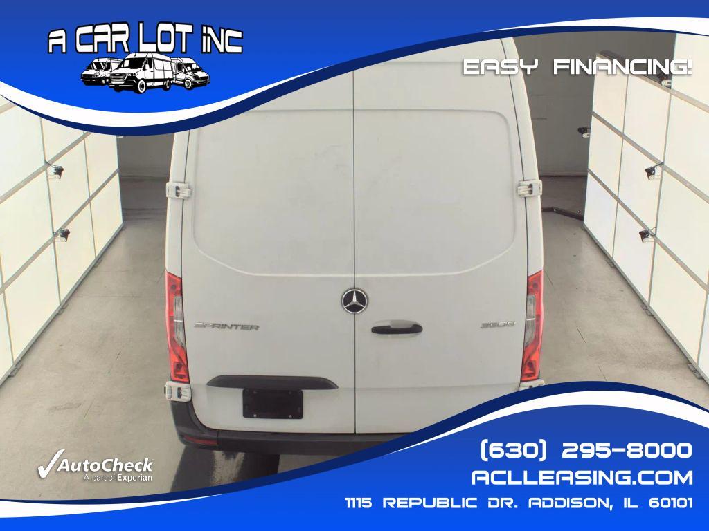 used 2019 Mercedes-Benz Sprinter 3500 car, priced at $24,995