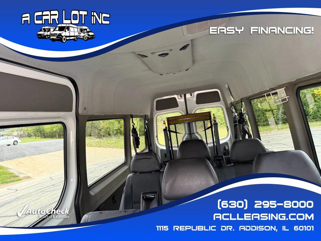 used 2016 Mercedes-Benz Sprinter car, priced at $15,995