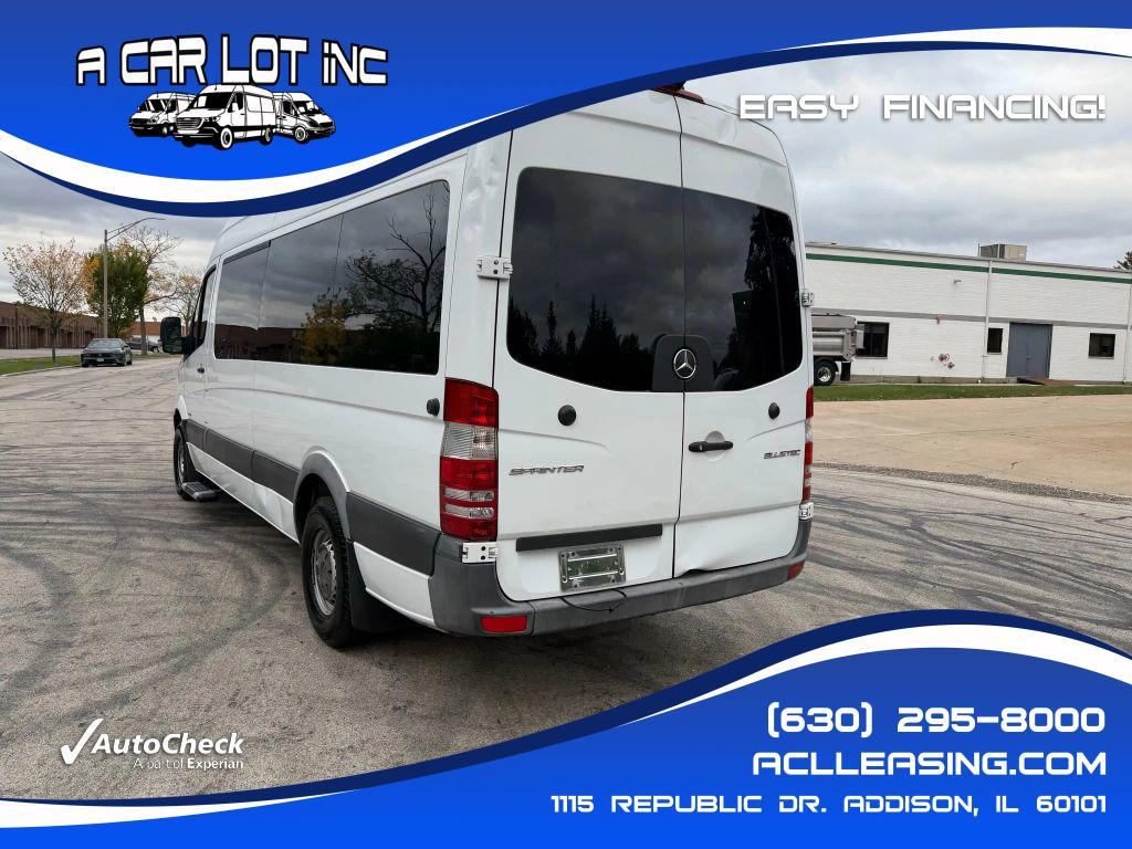 used 2016 Mercedes-Benz Sprinter car, priced at $15,995