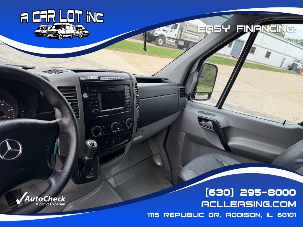 used 2016 Mercedes-Benz Sprinter car, priced at $15,995